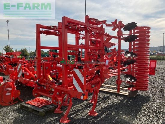 Cultivador - Maschio - terremoto 3 500