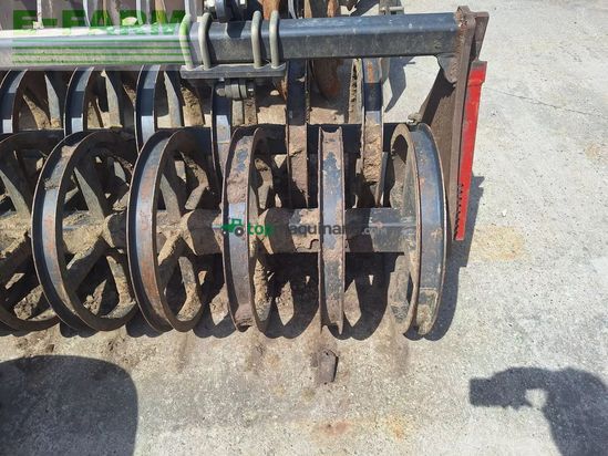 Grada de disco - Agroland - titanium heavy 500 mit fahrwerk