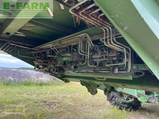 Cinta transportadora de forraje - Krone - gx 520