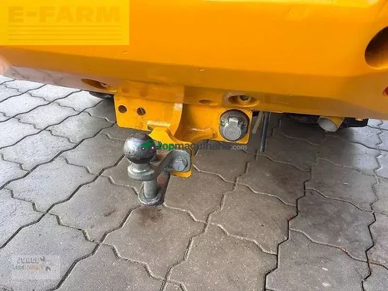 Minicargadora - JCB - 403 plus