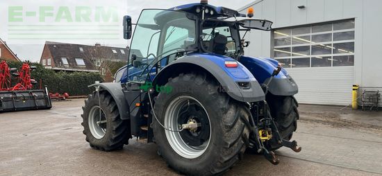 Tractor agrícola - New Holland - T7.315 HD