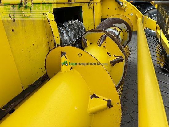 Cosechadora de Cereal - John Deere - 7400 mit kemper pu 630c bj.12