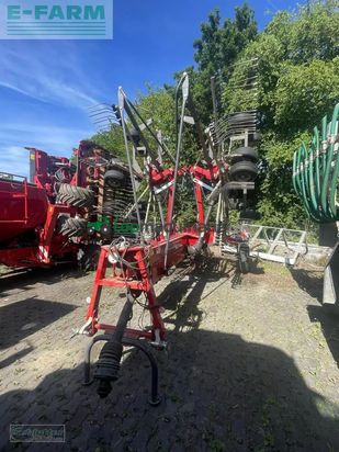 Rastrillo - Massey Ferguson - rk 802 trc