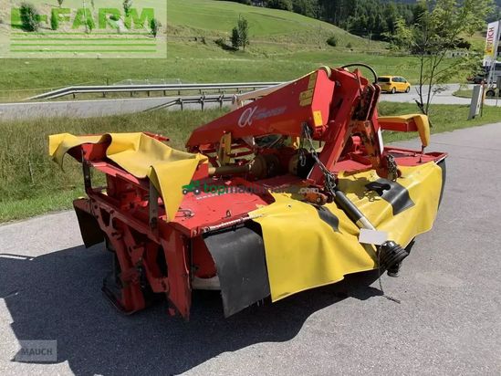 Cortacésped manual - Pöttinger - mähwerk novacat 306 f ed alpha motion