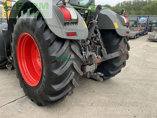 Tractor agrícola - Fendt - 939 profi plus (st23806)