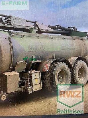 Cuba de purin - Kaweco - si 25.000 ltr