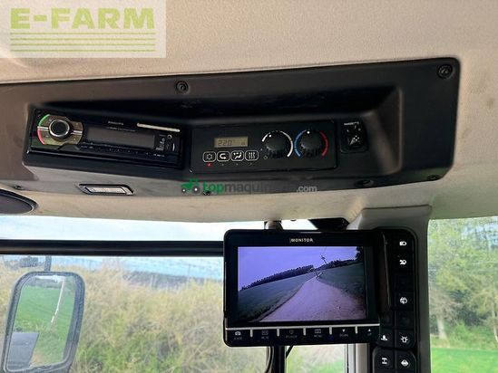 Tractor agrícola - JCB - fastrac 4220