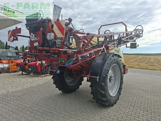 Atomizador - Hardi - navigator 4000 27m