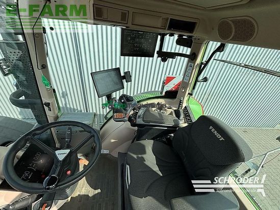 Tractor agrícola - Fendt - 728 vario gen7 profi plus