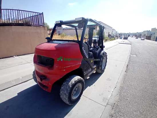 Carretillas industrial MANITOU MC18.4 D
