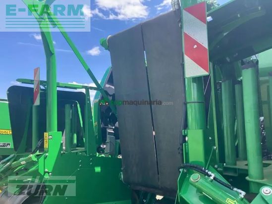 Empacadora gigant - John Deere - c461r