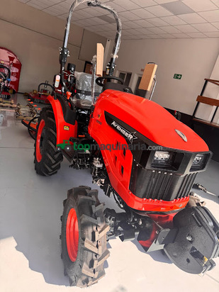 Tractor agrícola - AVENGER MITSUBISHI 30CV