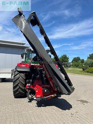 Cortacésped manual - Massey Ferguson - dm 367 tl-v