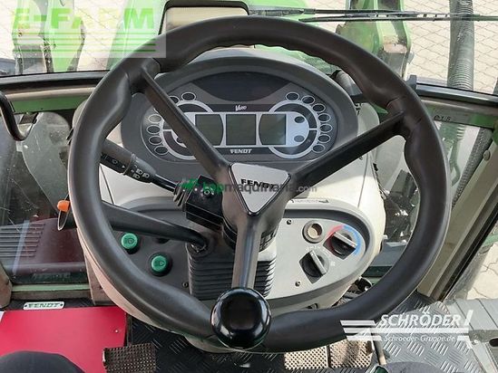 Tractor agrícola - Fendt - 312 vario tms