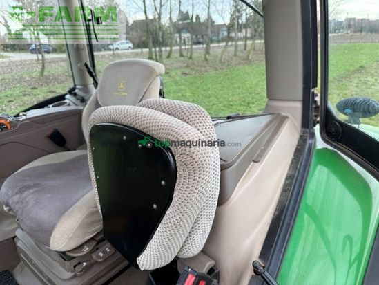 Tractor agrícola - John Deere - 6215r directdrive