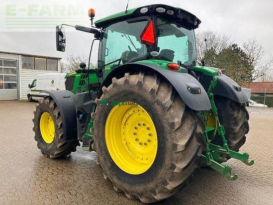 Tractor agrícola - John Deere - 6175r