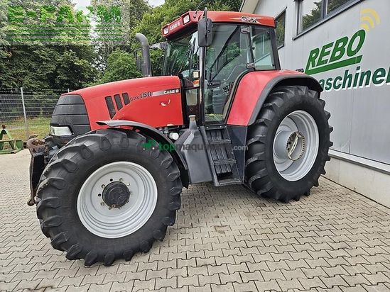 Tractor agrícola - Case IH - cvx 150