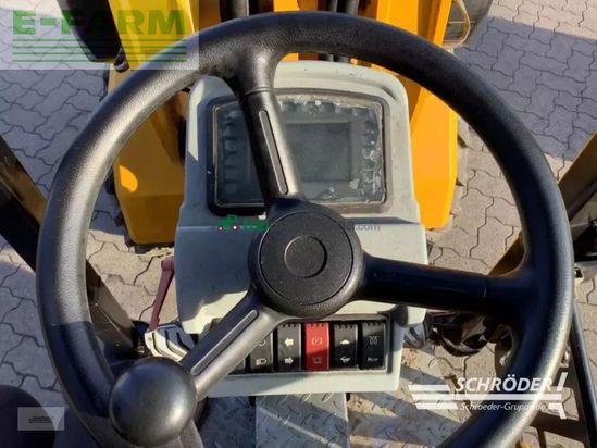 Telescopica -  - kingway herkules 180 + schaufel + pg