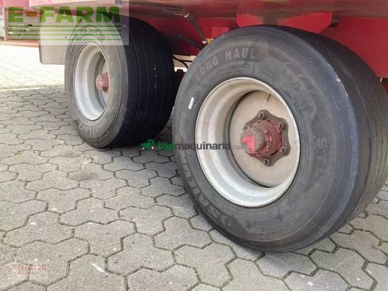 Remolqu esparcidor - Trioliet - solomix 2-2400l