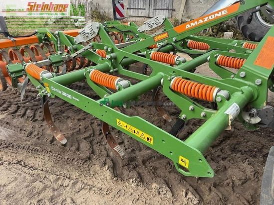 Cultivador - Amazone - cenio 3000