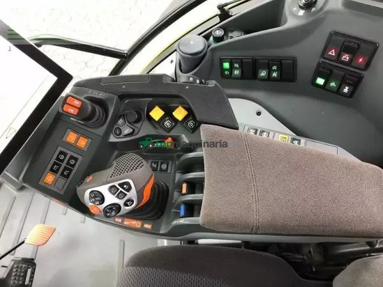 Tractor agrícola - Claas - arion 550 cmatic cebis CMATIC CEBIS