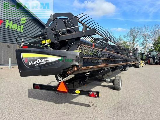 Cosechadora de Cereal - Claas - lexion 770 terratrac