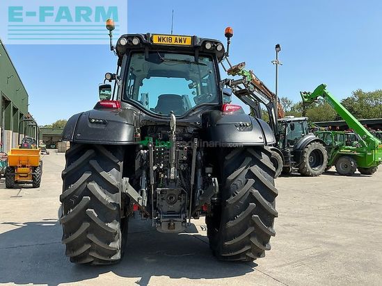 Tractor agrícola - Valtra - t174 active unlimited tractor (st25060)