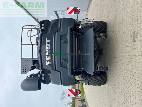 Cosechadora de Cereal - Fendt - ideal 7