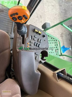 Cosechadora de Cereal - John Deere - 9680wts inkl john deere 625r