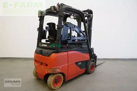 Elevadora - Linde - e 20 ph evo 386-02