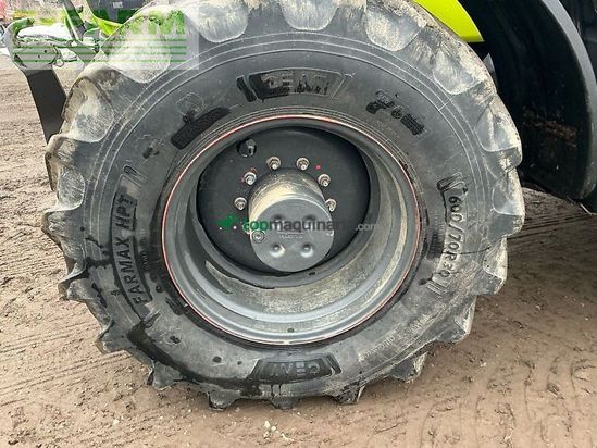 Tractor agrícola - Claas - axion 870 cmatic cebis CMATIC CEBIS