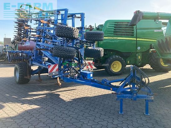 Cultivador - Kockerling - vector 620