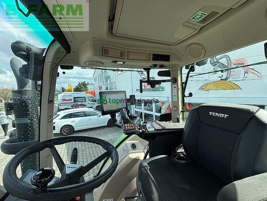 Tractor agrícola - Fendt - 618vario gen1