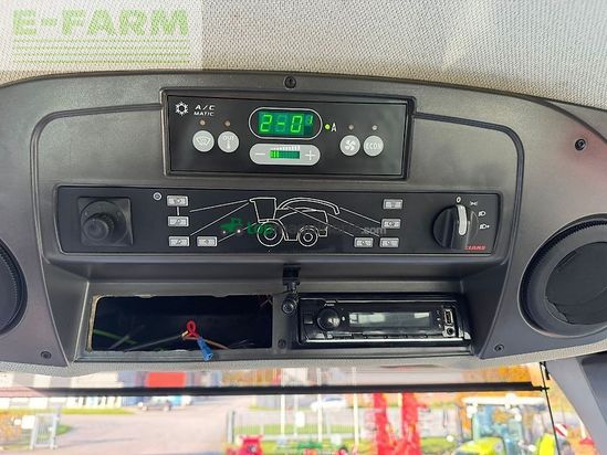 Cosechadora de Cereal - Claas - jaguar 860