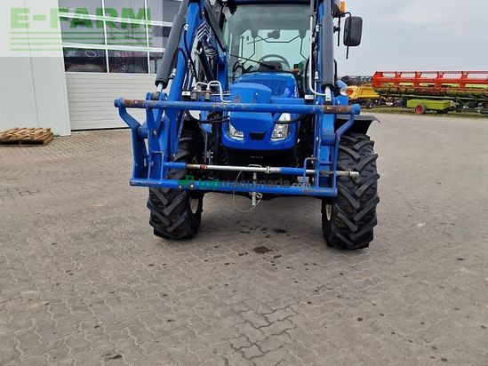 Tractor agrícola - New Holland - t 4.75