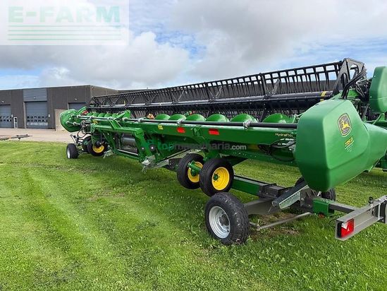 Cosechadora de Cereal - John Deere - s785