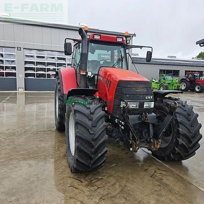 Tractor agrícola - Case IH - cvx 170 basis a