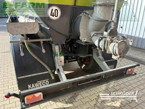 Cisterna - Kaweco - profi 1.326 cargo vc