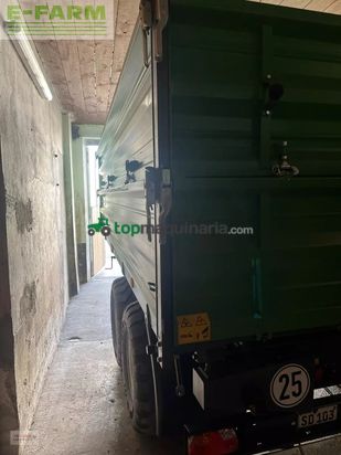 Volquet - Strautmann - skt 1302