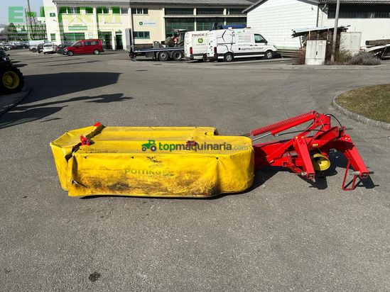 Cortacésped manual - Pöttinger - Novadisc 225 H