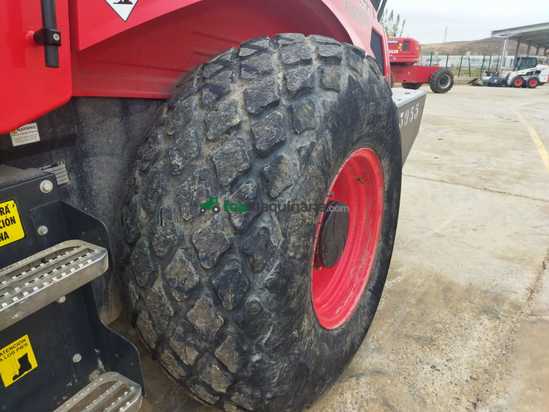 Rodillos compactador BOMAG BW216D5