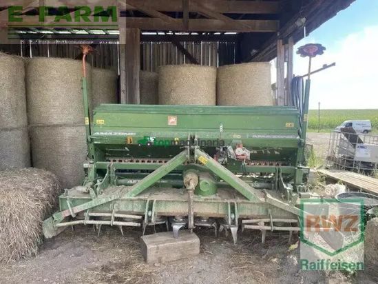 Combinado de siembra - Amazone - ad-302/kg302