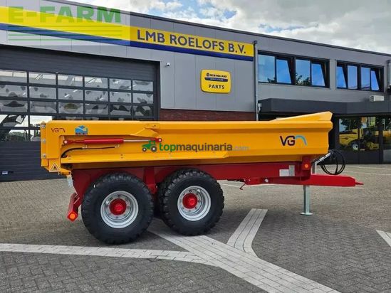 Volquet -  - whitney 10