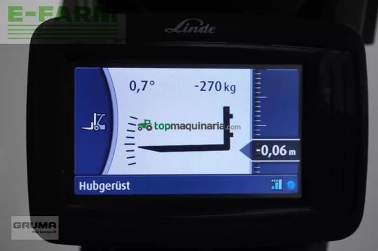 Elevadora - Linde - e 16 p evo 386-02