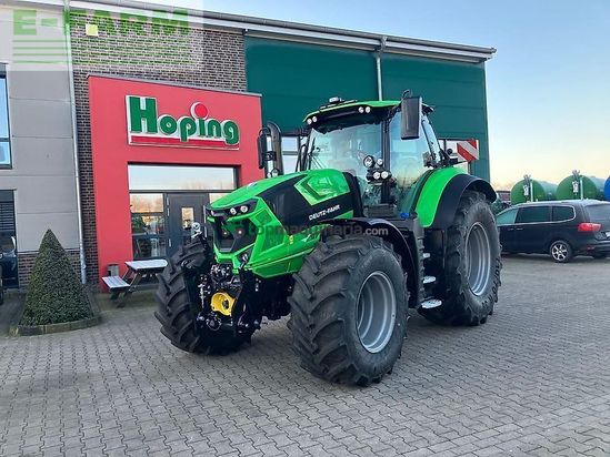 Tractor agrícola - Deutz-Fahr - 6210 agrotron rcshift