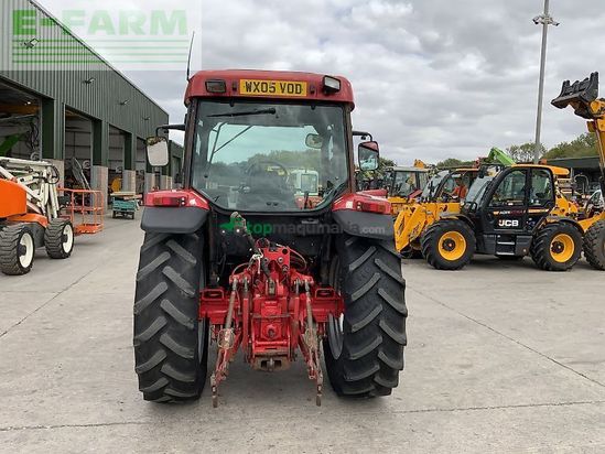 Tractor agrícola - McCormick - cx95 xtra shift tractor (st23730)