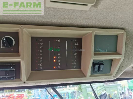 Cosechadora de Cereal - John Deere - t560