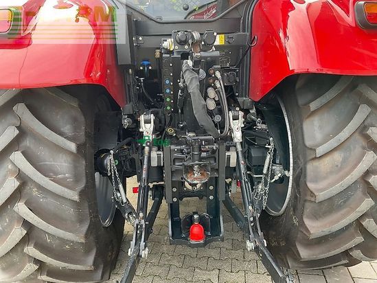Tractor agrícola - Case IH - maxxum 150 cvxdrive