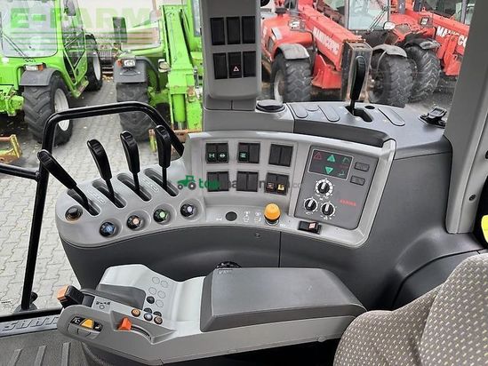 Tractor agrícola - Claas - axion 850 cis