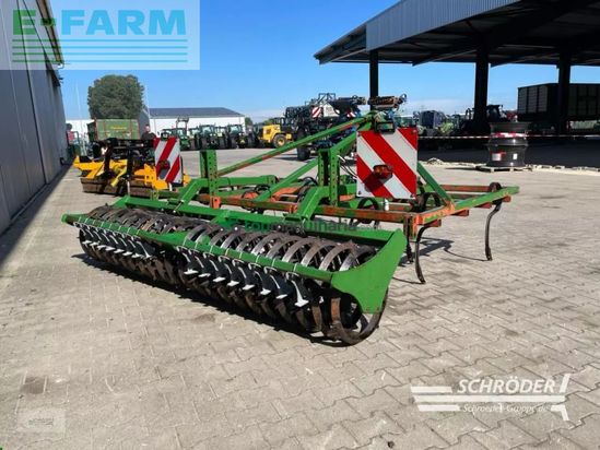 Cultivador -  - federzinkengrubber 3,00 m
